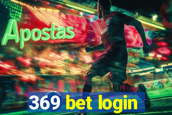 369 bet login